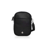 Carrol Boyes Men Crossbody Cradle Bag In Black
