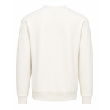 Vialli Mens Merc Sweatshirt In White