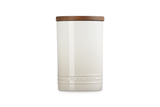 Le Creuset S Canister W/Lid 770Ml Meringue