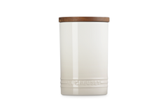 Le Creuset S Canister W/Lid 770Ml Meringue