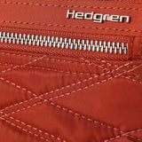 Hedgren Inner City Hic428 Cossover Rfid 2Cmpt Brown