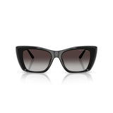 Michael Kors Tokyo Womens Sunglasses In Black