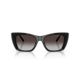 Michael Kors Tokyo Womens Sunglasses In Black