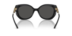 Michael Kors Alicante Sunglasses For Womn In Black