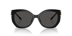 Michael Kors Alicante Sunglasses For Womn In Black