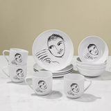 Side Plate-LetS Face It