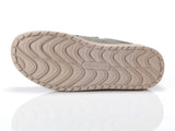 Hey Dude Mens Mikka Braided Shoes In Olive Grey