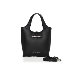 Carrol Boyes Mini City Bag Diver Black