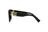 Miu Miu Mu 01Ys 1Ab5D1 51 Black