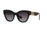 Miu Miu Mu 01Ys 1Ab5D1 51 Black