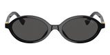 Miu Miu Mu 04Zs 1Ab5S050 Sunglasses