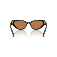 Miu Miu Sunglasses For Women In Black & Gold