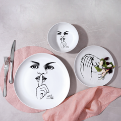 Side Plate-Just A Minute