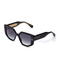 Marc Jacobs 52 Womens Sunglasses In Black