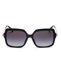 Michael Kors Quoge Sunglasses For Women In Black