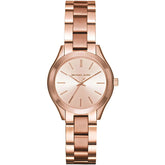 Micheal Kors Mini Slim Runway Rose