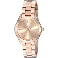 Micheal Kors Mini Slim Runway Rose