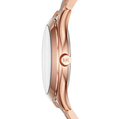 Micheal Kors Mini Slim Runway Rose