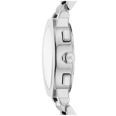 Michael Kors Womens Gramercy Watch In Silver