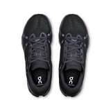 On Cloud Mens Cloudsurfer 2.0 Shoes In Black