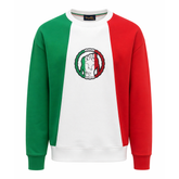 Vialli Mens Monster Sweatshirt In Multi