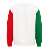 Vialli Mens Monster Sweatshirt In Multi
