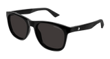 Montblanc Sunglasses Mens In Black Grey MB0400S-001
