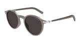 Montblanc Sunglasses Mens In Grey Silver Grey MB0461S-005