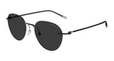 Montblanc Sunglasses Mens In Black Grey MB0428S-001