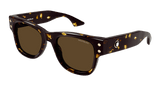 Montblanc Sunglasses Mens In Havana Brown MB0381S-003