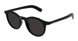Montblanc Sunglass Man Black Grey MB0353S-001