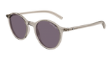 Montblanc Sunglasses Mens In Transparent Beige MB0324S-007
