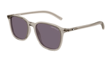 Montblanc Sunglasses Mens In Transparent Beige MB0325S-006