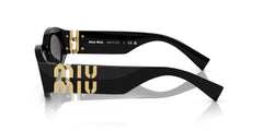 Miu Miu Womens Black Sunglasses