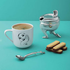 Sugar Bowl With Lid-Picasso
