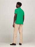 Tommy Hilfiger Mens 1985 Regular Golfers In Olympic Green