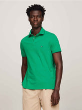 Tommy Hilfiger Mens 1985 Regular Golfers In Olympic Green