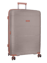 Cellini Monte Carlo Trolley Case Nr 855 In Mink/Tan