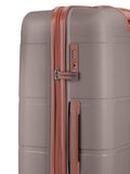 Cellini Monte Carlo Trolley Case Nr 855 Mink Tan