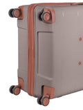 Cellini Monte Carlo Trolley Case Nr 855 Mink Tan