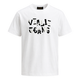 Vialli Nakir T-Shirt In White