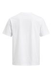 Vialli Nakir T-Shirt In White