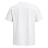 Vialli Nakir T-Shirt In White