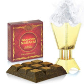 Nabeel Bakhoor Nasaem Incense 40Gm
