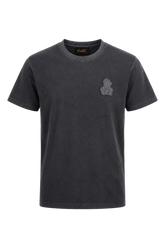 Vialli Natura T-Shirt In Black
