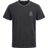 Vialli Natura T-Shirt In Black