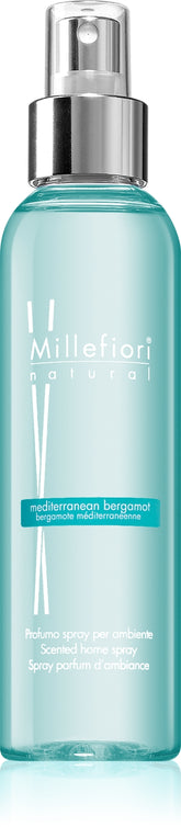 Millefiori Natural Room Spray Mediterranean Bergamot