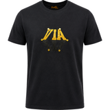 Vialli Naymar T-Shirt In Black