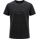Vialli Nelly T-shirt In Black