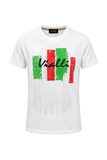 Vialli Nelson T-Shirt In White